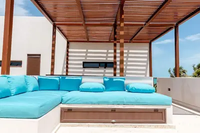 Image de Blanca Beach House Su