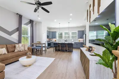 Image de 3br Mid-Century Modern Luxe Getaway