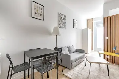 Image de Appartement de charme proche de Nation