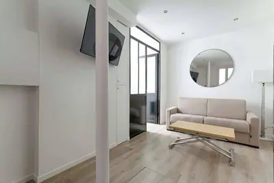 Image de Daumesnil Gare de Lyon Ii : Appartement Cosy 1br