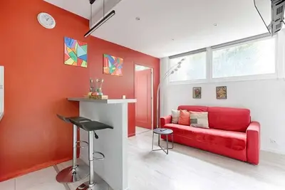 Image de Appartement de charme Gambetta Saint Fargeau I