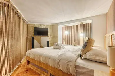 Image de Appartement de charme atypique au coeur du Sentier