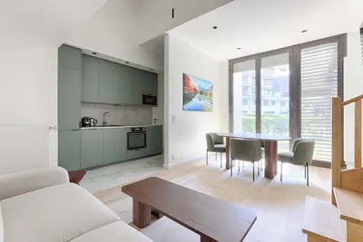 Image de Appartement de luxe avenue Foch Jacuzzi et Jardin