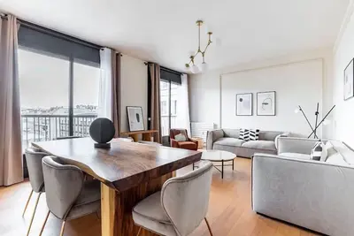 Image de Appartement 2br Avenue Montaigne
