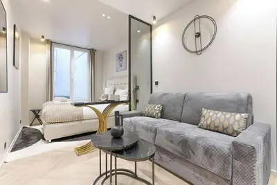 Image de Charming apartment at Magenta