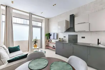 Image de Appartement de charme proche de République