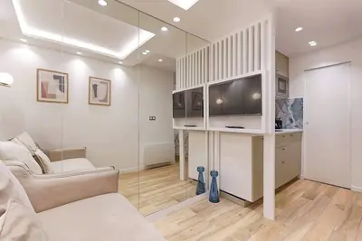 Image de Coeur du Marais Arts& Métiers Cosy Appartement