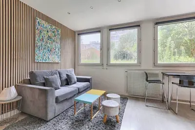 Image de Beaugrenelle Tour Eiffel I Cosy Apartment 4p