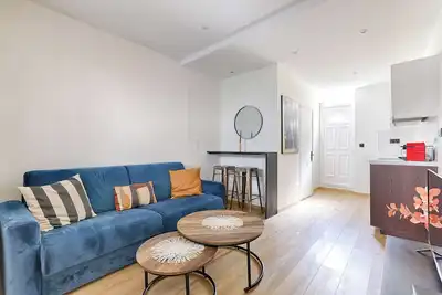 Image de Truffaut Batignolles Appartement de Charme