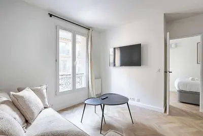 Image de Arc de Triomphe/ Saussier : Charming Apartment 4p