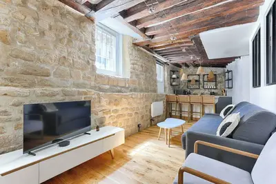 Image de Appartement de Charme tout proche de la Bastille