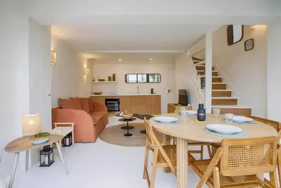 Image de Blonville/Deauville: Magnifique maison avec jardin