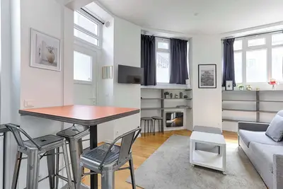 Image de Charming Apartment 1br in the heart of Batignolles