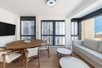 Image de Appartement de Charme Iii 2 Br Beausoleil Monaco