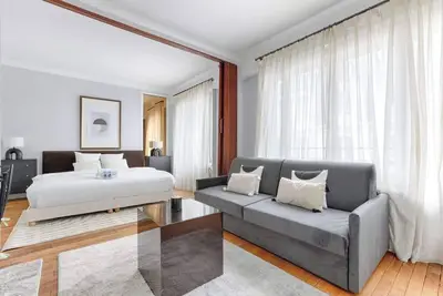 Image de Saint-Honoré/Matignon : Luxury Apartment 4p - 1bdr