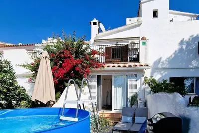 Image de Vacation home on the canal in Empuriabrava with small pool