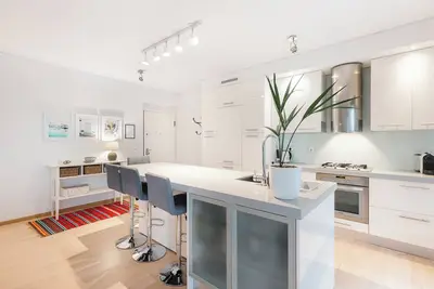 Image de Modern 2bd Apartment in Koukaki, Acropolis