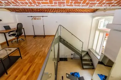 Image de [Industrial loft]: Airco, metro