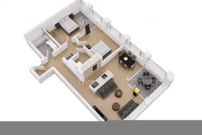 Image de Dream View Apt With Homecinema Netflix Loggia