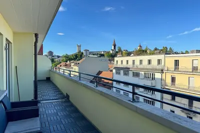 Image de Lucern 2-Br Flat w Netflix  Top location