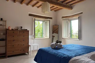 Image de Foxes House - Relaxation and silence in the heart of the village of Montefabbri