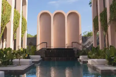 Image de La Chamana - Private Luxury Villa in Tulum - Ideal for Groups & Retreats