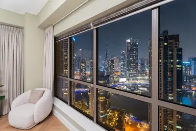 Image de GuestReady - 2br | Jbr Beach Stay | Canal View