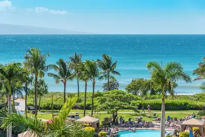 Image de Honua Kai | 3 Free Rental Cars | Kbm Resorts | Extra Large Lanai | 3 Units, 4 Bedrooms | Hk Ml-1826