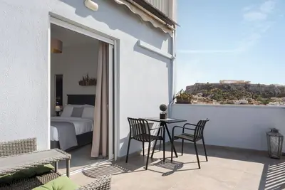 Image de Acropolis Sandra Home, Bill & John Apartments & Villas