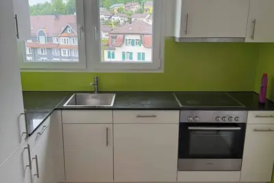 Image de book2stay: Apartment 3 bedrooms + Kitchen + parking space