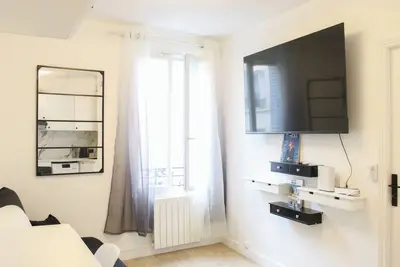 Image de Appartement moderne aux portes de Paris