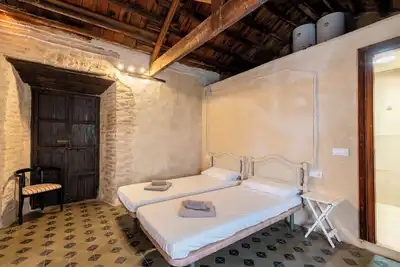 Image de Joaquín Turina 7 - Une Chambre Appartement, Couchages 2