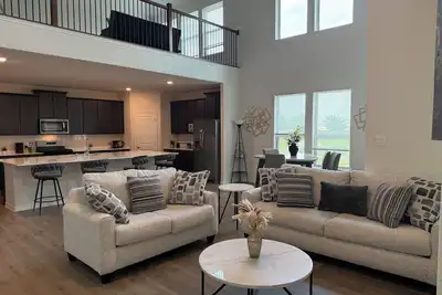 Image de Stylish 4br Home w/Patio & Garage Near Dallas