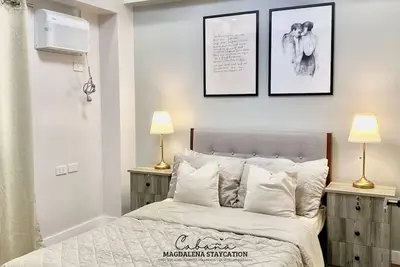 Image de Modern 1br/2br Condo Staycation w/ balcony