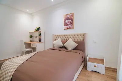 Image de Enjoyable apartment with Ac in sunny Agadir