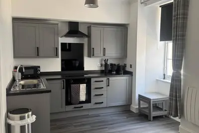 Image de Modern City-Centre Apartment in Perth – Stylish & Comfortable Stay