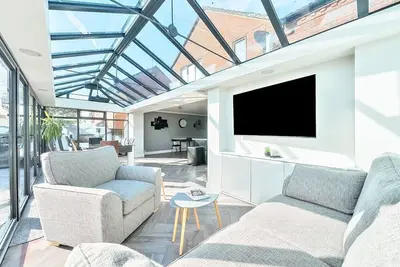 Image de Pass the Keys | Large Family Home + Parking - Oxford