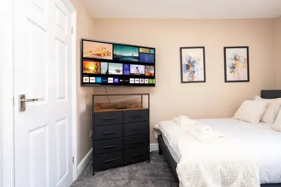 Image de Open Mind Property - Comfy Studio Flat for Four