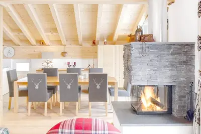 Image de 5 bedroom chalet at Zermatt