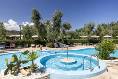 Image de Detached villa with 2 bathrooms