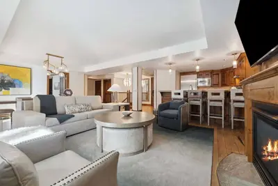 Image de Aspen Mountain Residences 4br Condo in the heart of Town