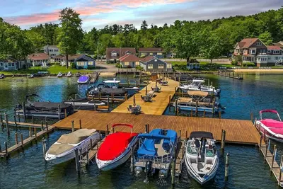 Image de Cozy 2-bedroom condo in welcoming Gilford with Ac