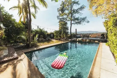 Image de Scenic Villa W/Pool, Hot tub&Amazing Views of Nasa