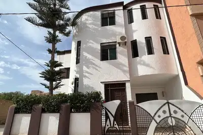 Image de Spacious Villa near the Beach