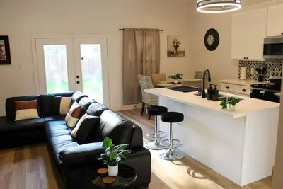 Image de Spacious 4 Bedroom Home Near Medical Center & Nrg Stadium