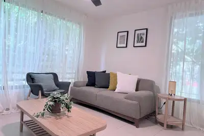 Image de Design and relaxation in the best area of Cancun.