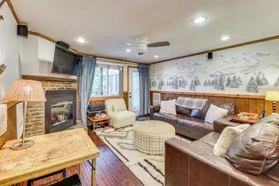 Image de Ski, Hike, Bike! Family Haven at Snowshoe Mountain