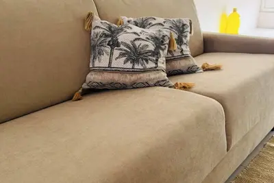 Image de Appartement cosy avec vue sur lagon (mer)