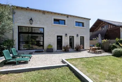 Image de Cottage Zen Vallée de la Loire • 160 m²