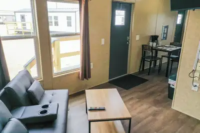 Image de 2-bedroom apartment in Big Spring with fitness room, laundry